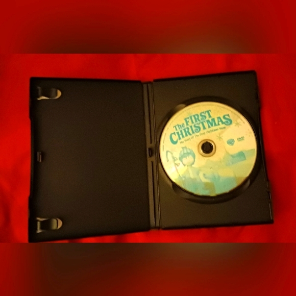 Set of 4 Classic Childrens Christmas movies DVD - Picture 2 of 2